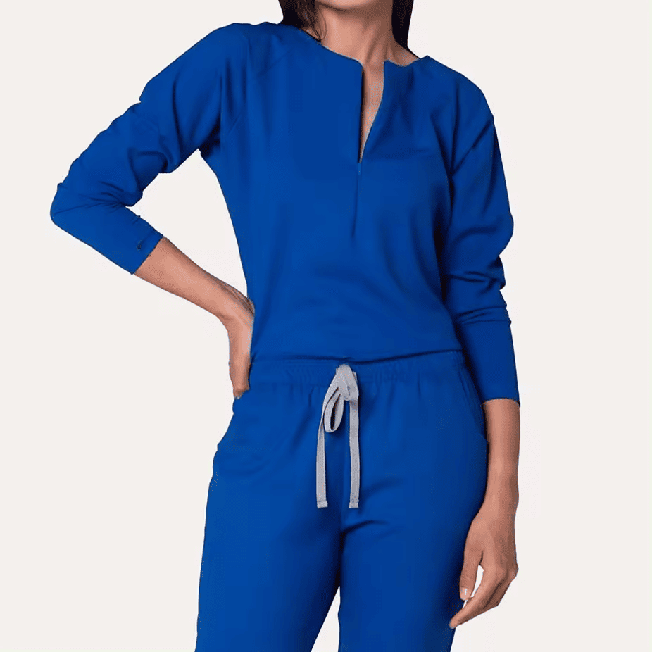 Premium Nurse Uniforms: Antimicrobial Protection and Comfort