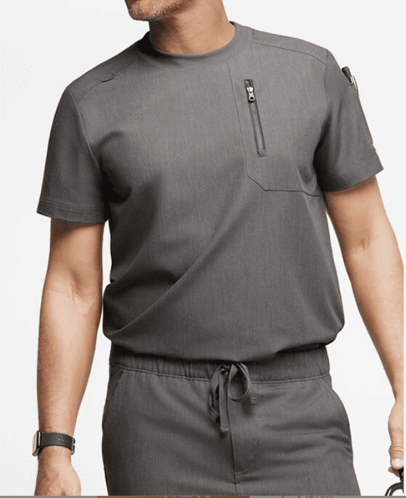 Modern Comfort and Professional Style: The Perfect Men's Nurse Uniform for Healthcare Professionals
