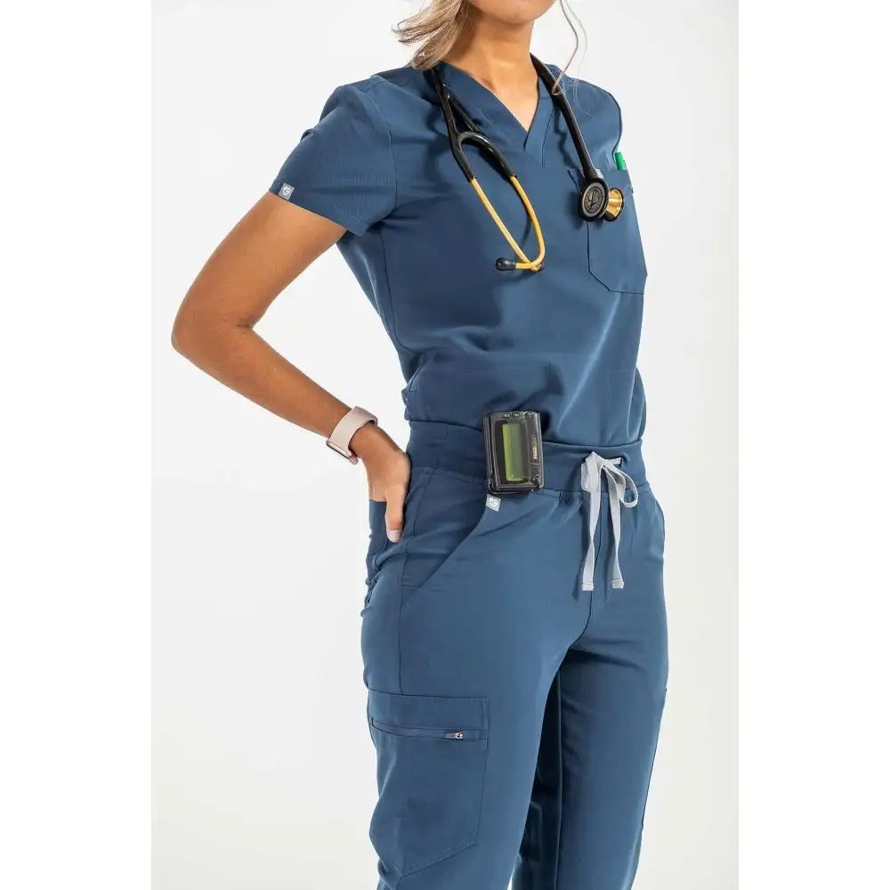 Elevate Your Professional Image with High-Quality Veterinary Technician Uniforms