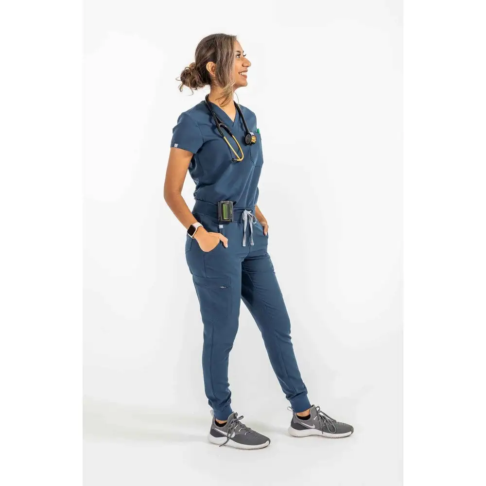 Elevate Your Professional Image with High-Quality Veterinary Technician Uniforms