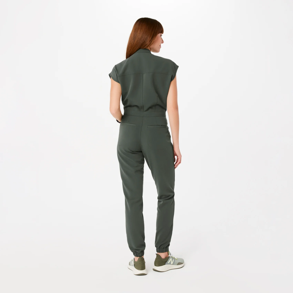 The Perfect Scrubs Jumpsuit for Healthcare Professionals
