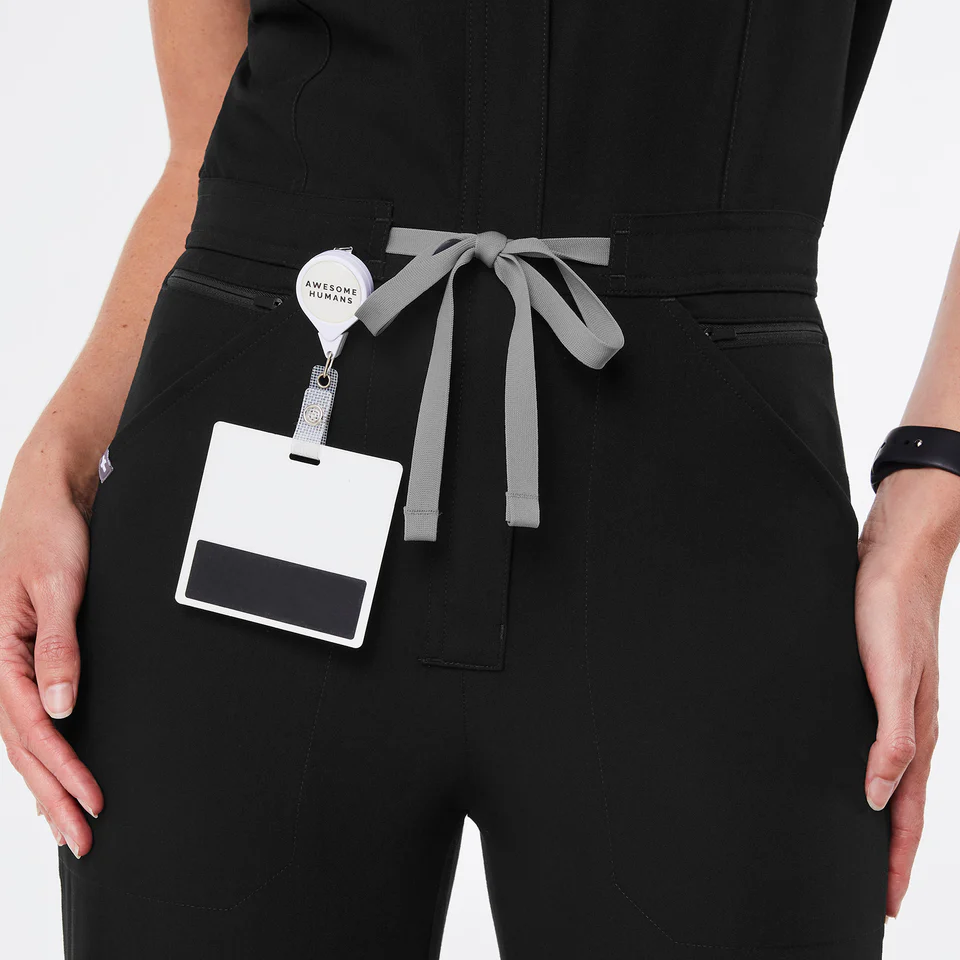 The Perfect Scrubs Jumpsuit for Healthcare Professionals