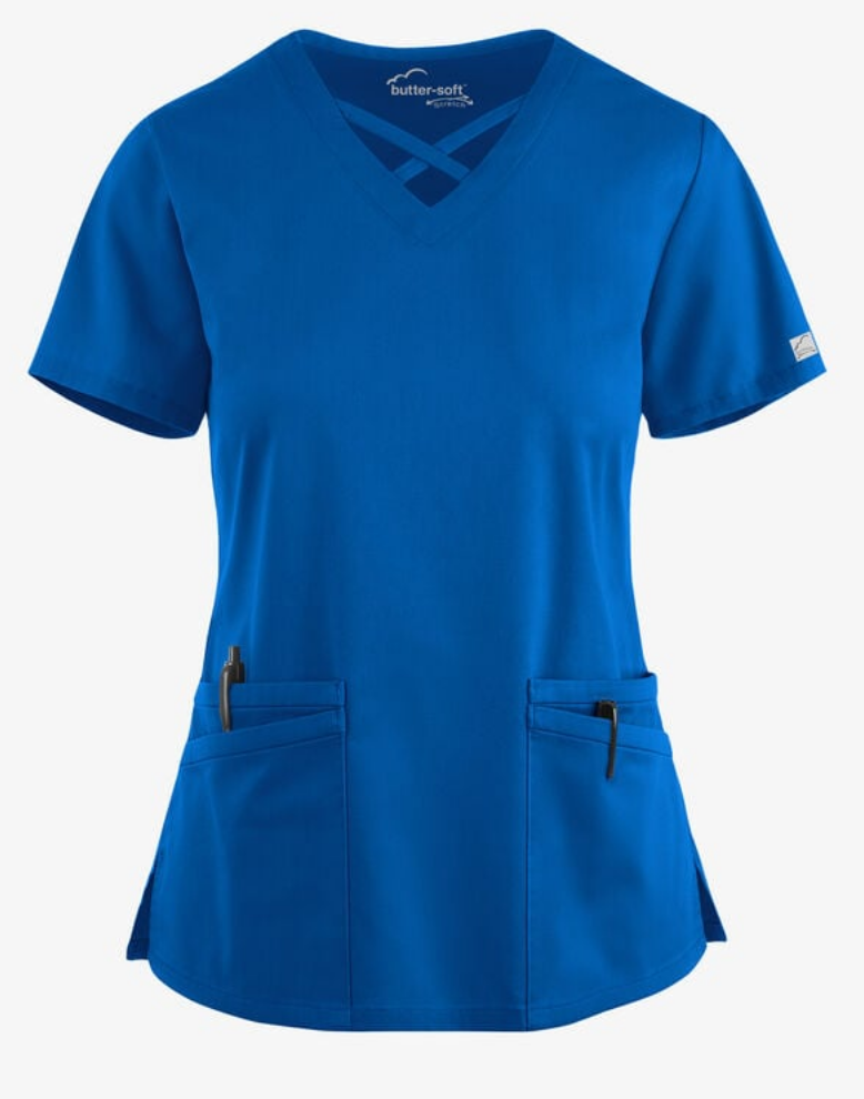 Enhance Your Professional Look with This Scrub Set