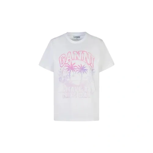 GANNI.