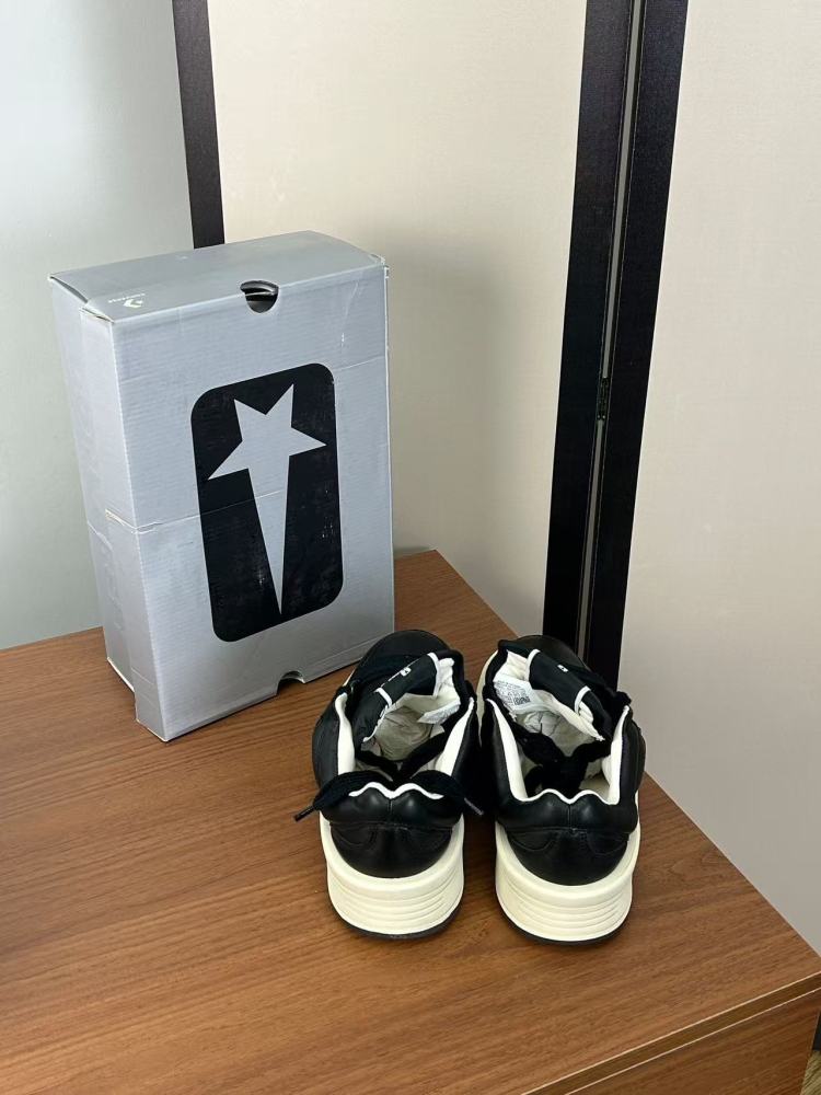 RICK OWENS