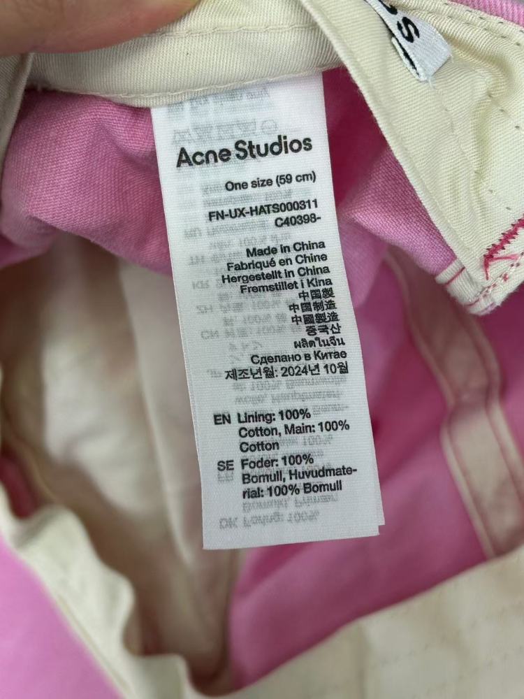 ACNE STUDIOS