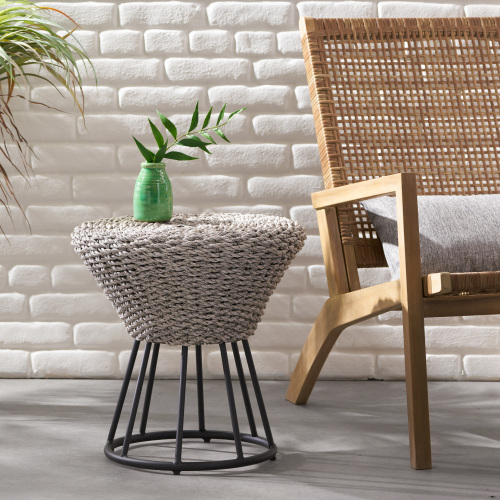 CRETE ACCENT TABLE