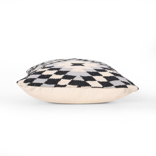 PILLOW SKIN   White+Black
