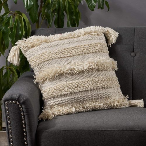 PILLOW SKIN White