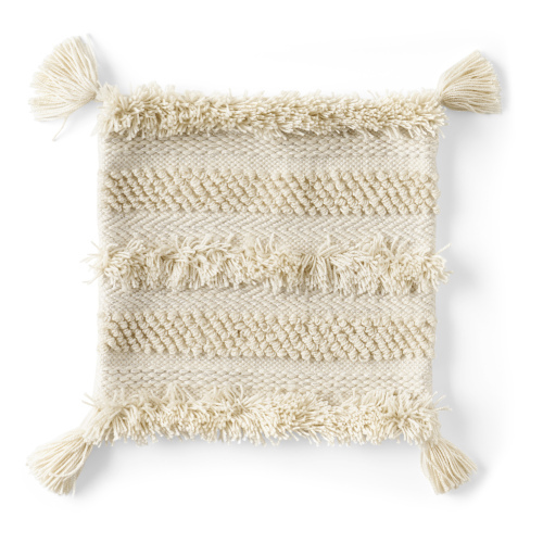 PILLOW SKIN White