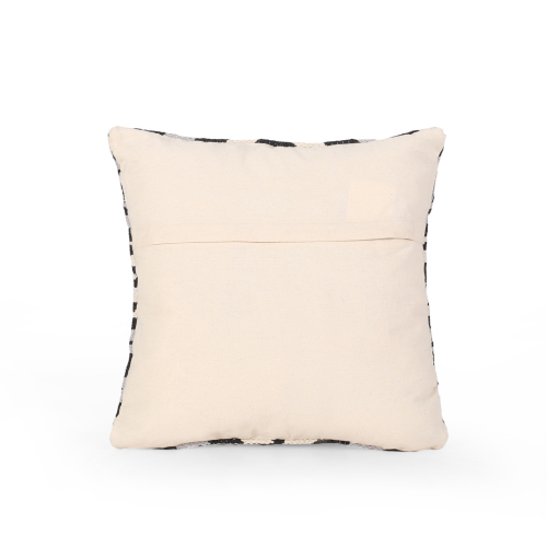 PILLOW SKIN   White+Black