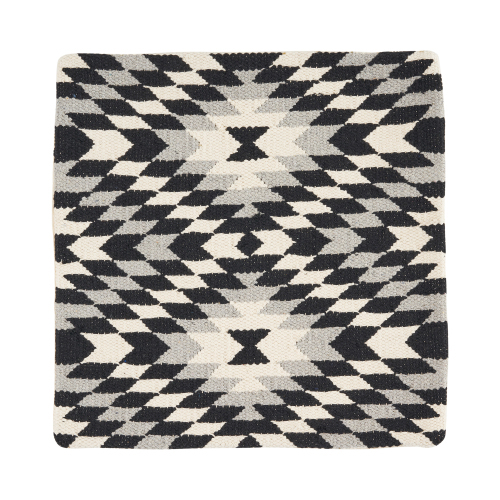 PILLOW SKIN   White+Black