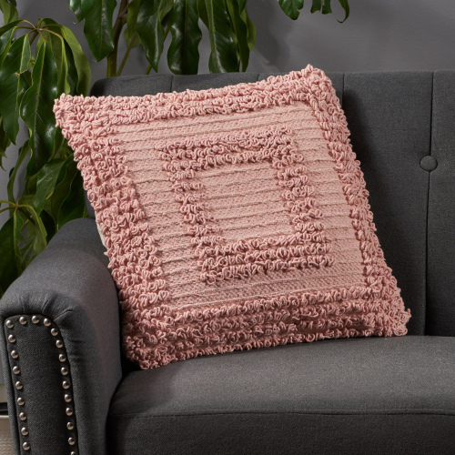 PILLOW SKIN  Pink