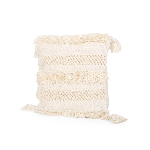 PILLOW SKIN White