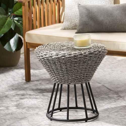 CRETE ACCENT TABLE