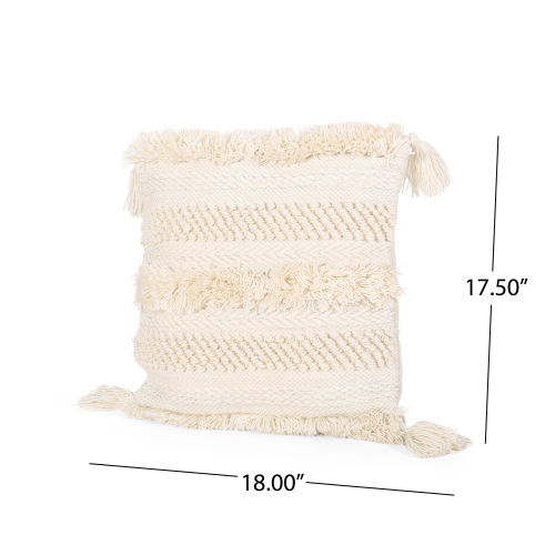PILLOW SKIN White