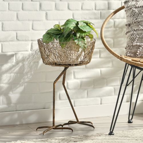 Flamingo Planter