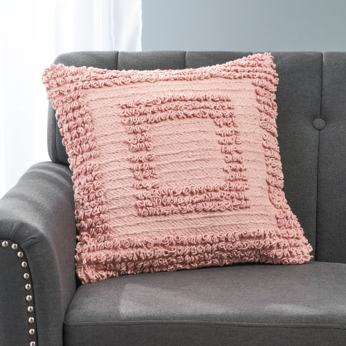 PILLOW SKIN  Pink