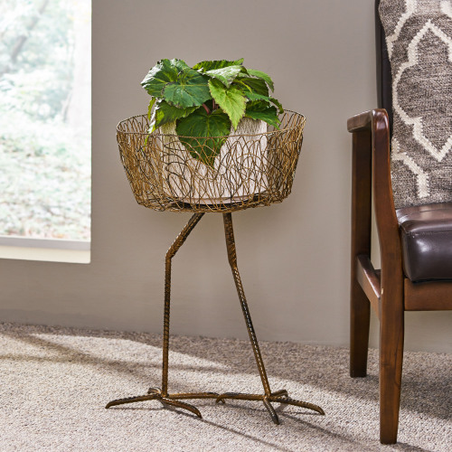 Flamingo Planter