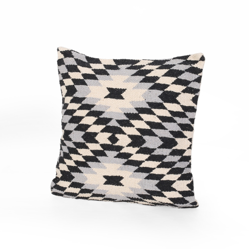 PILLOW SKIN   White+Black
