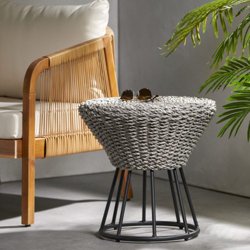CRETE ACCENT TABLE