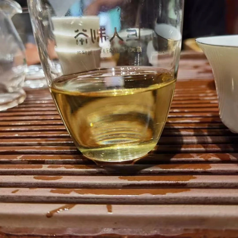 Old White tea 2024“Mansong”