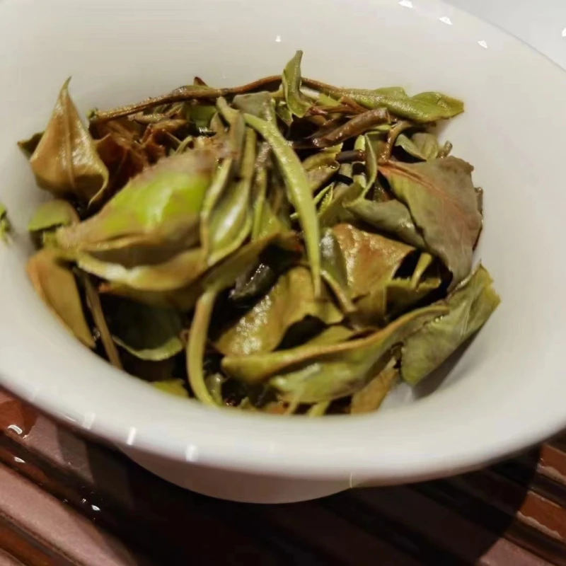 Old White tea 2024“Mansong”