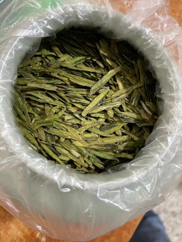 Longjing in 2024