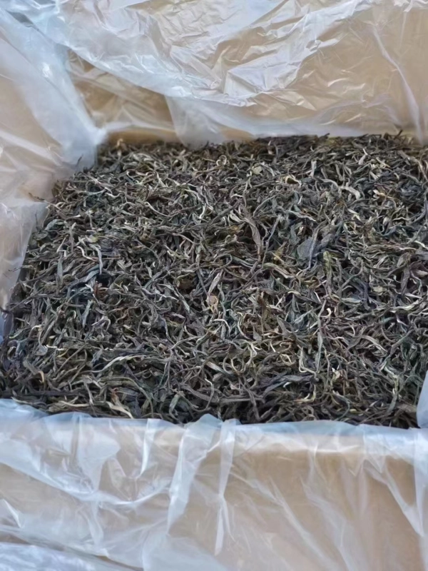 In 2022, the former returned to the mountain loose tea