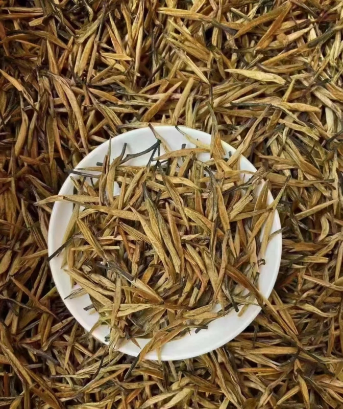 2024 Fengqing Yunnan Red Special Golden Needle
