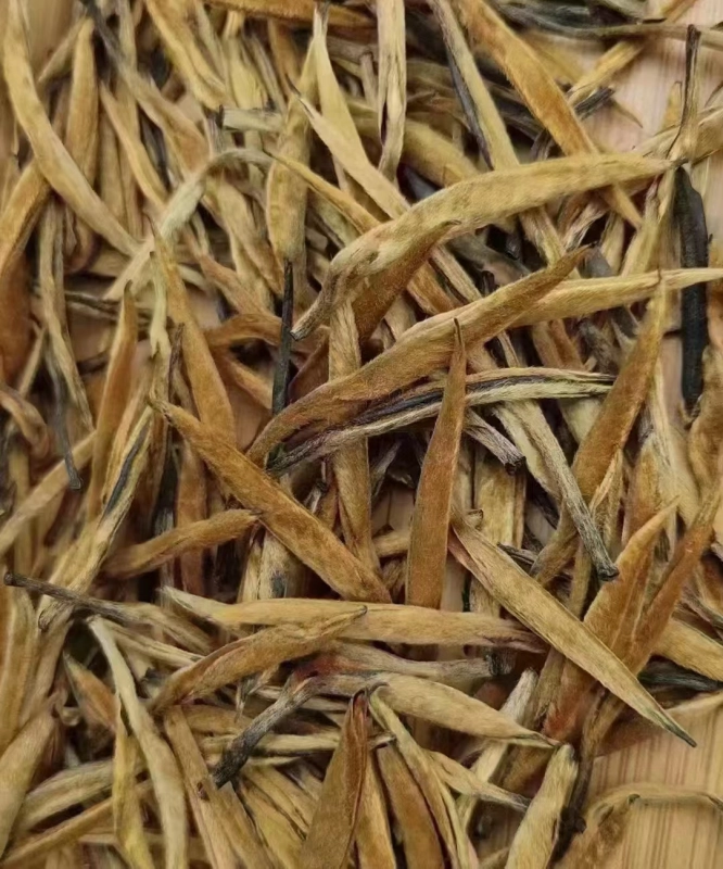 2024 Fengqing Yunnan Red Special Golden Needle