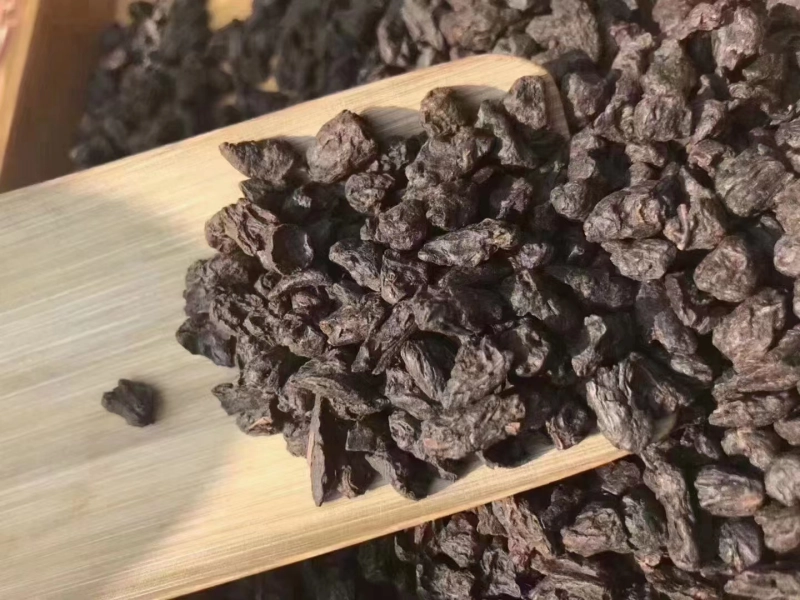 2010 raw material crushed silver