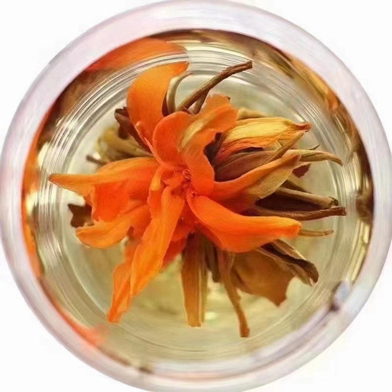 2024 Lily Pagoda Yunnan Black Tea