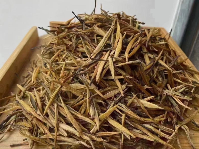 2024 Fengqing Yunnan Red Special Golden Needle