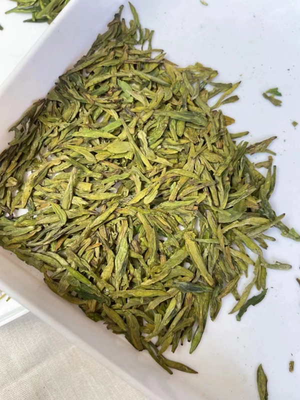 Longjing in 2024