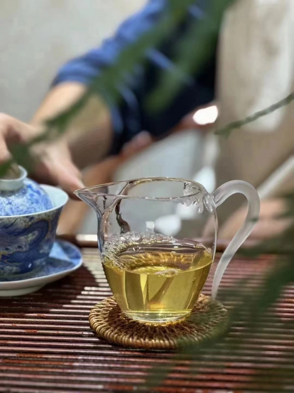 2024 Yiwu Mint Pond Ancient Tree