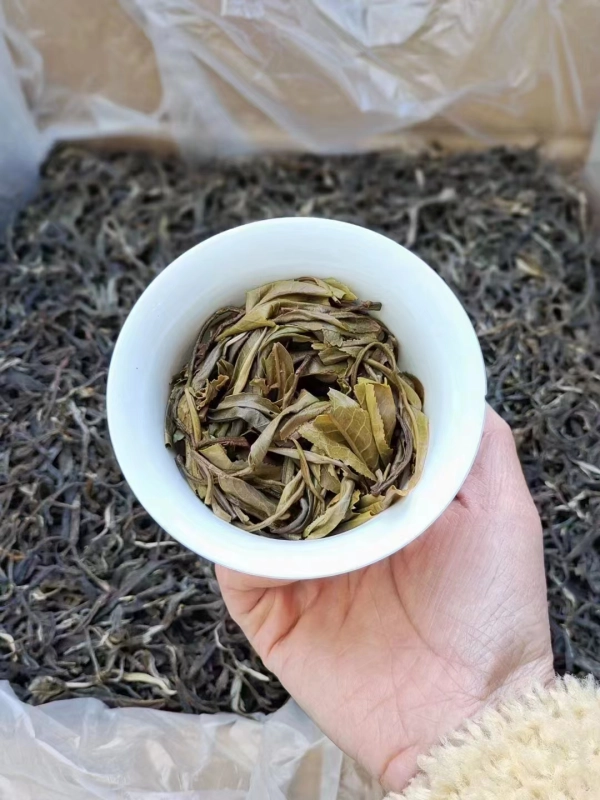 In 2022, the former returned to the mountain loose tea