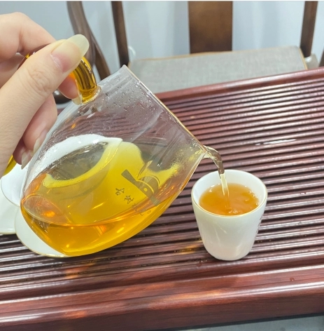 2022 Pure Ancient Tree White Tea