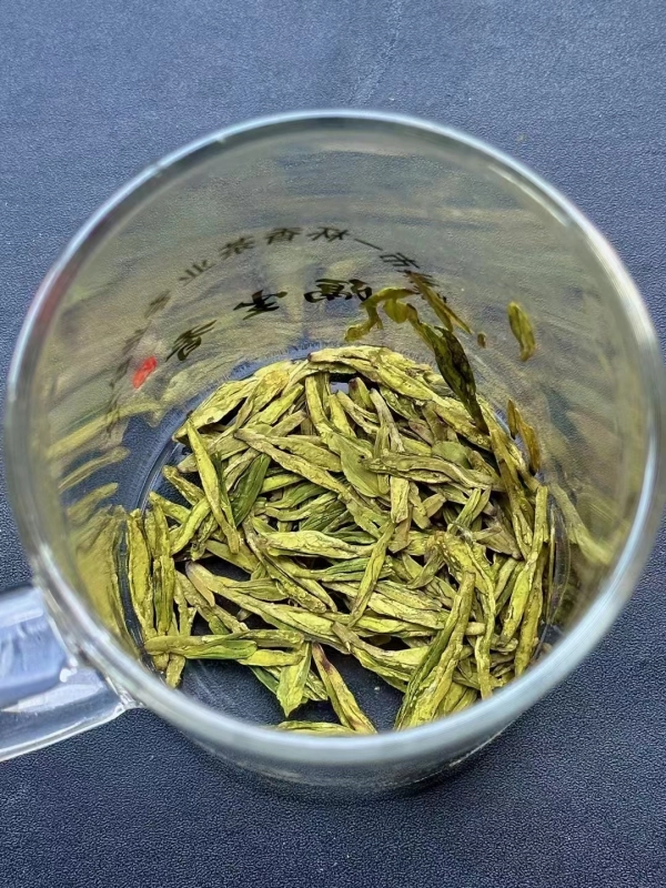 Longjing in 2024