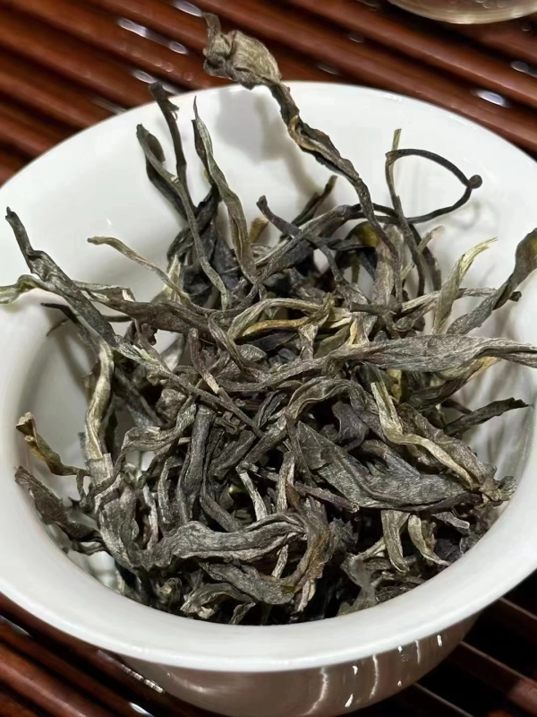 2023 First Spring Iceland Glutinous Loose Tea