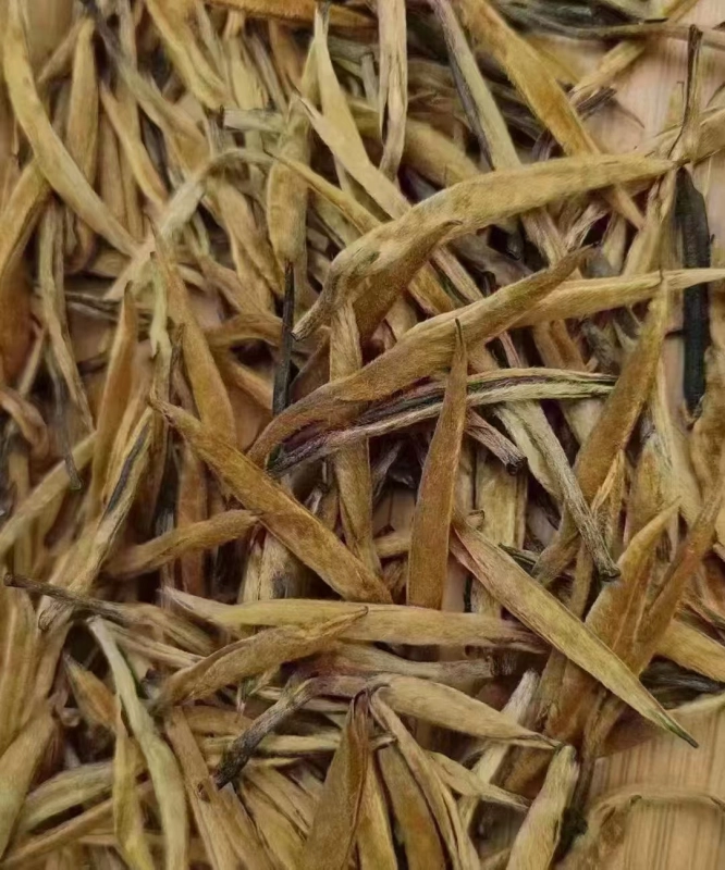 2024 Fengqing Yunnan Red Special Golden Needle