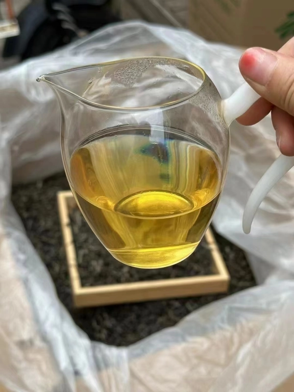 2023 First Spring Iceland Glutinous Loose Tea