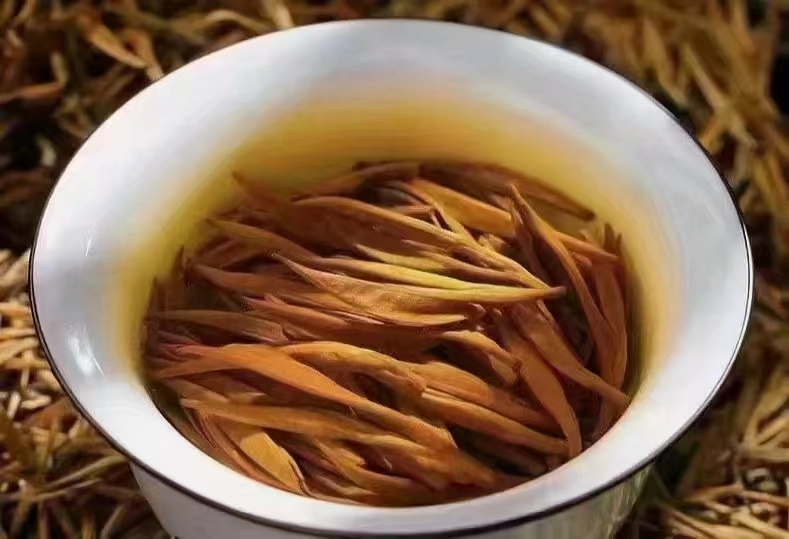 2024 Fengqing Yunnan Red Special Golden Needle