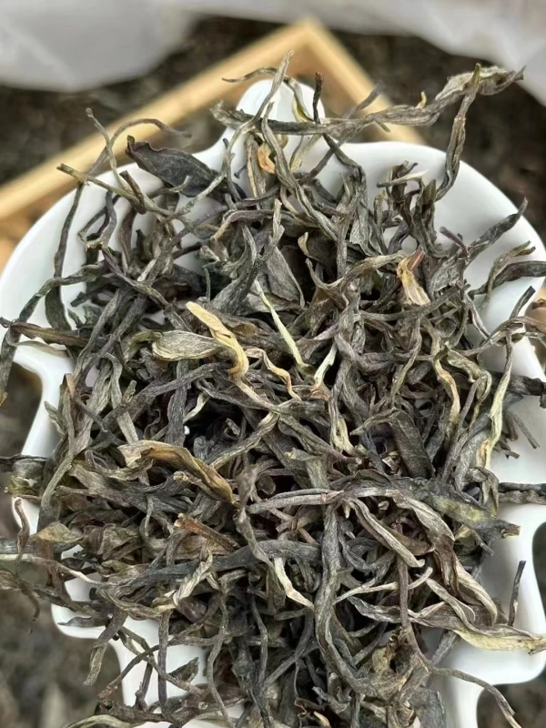 2023 First Spring Iceland Glutinous Loose Tea