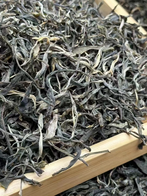2023 First Spring Iceland Glutinous Loose Tea