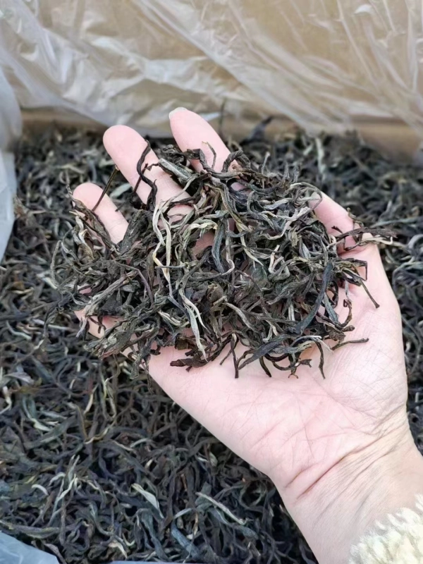 In 2022, the former returned to the mountain loose tea