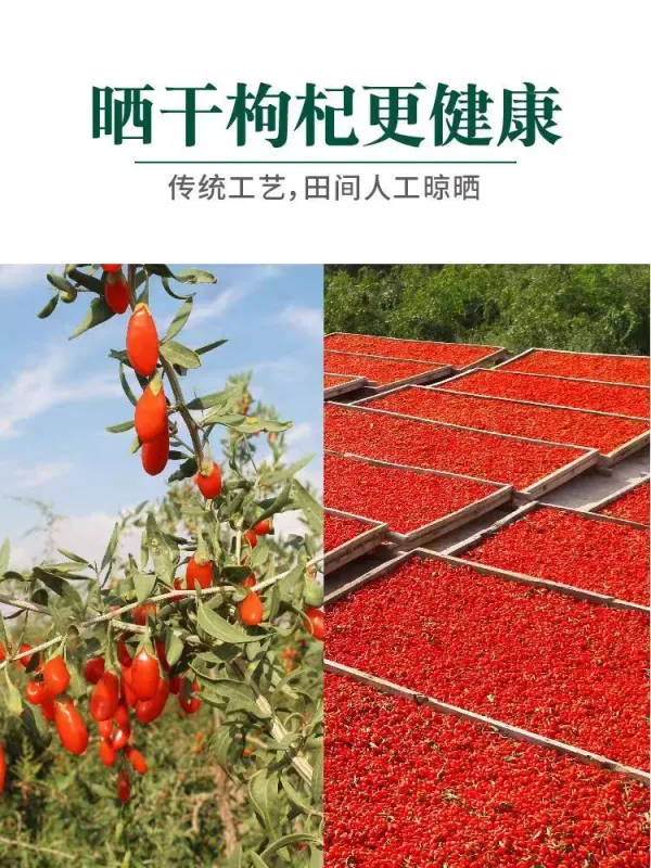 Chinese wolfberry
