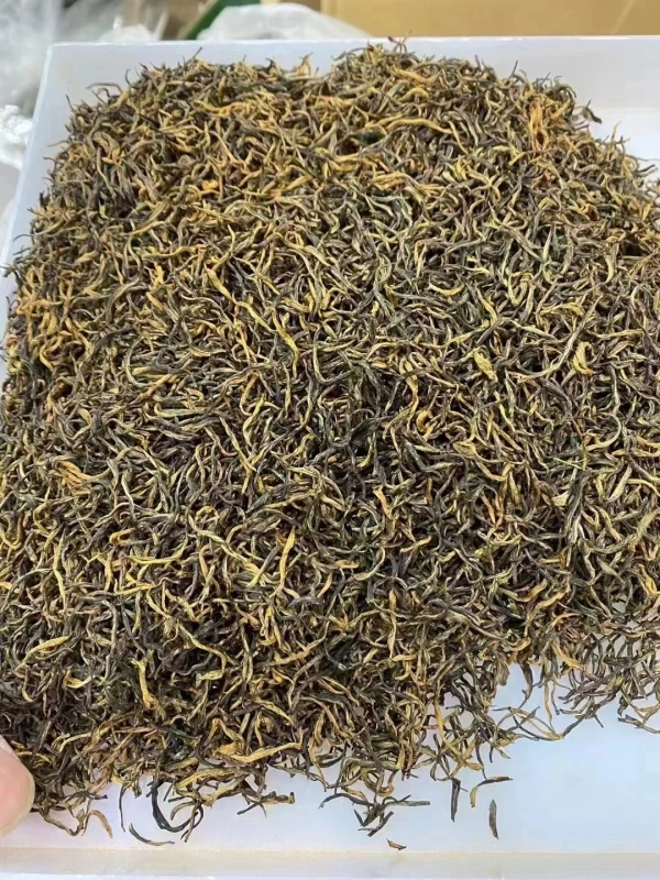 Jin Jun Mei black tea