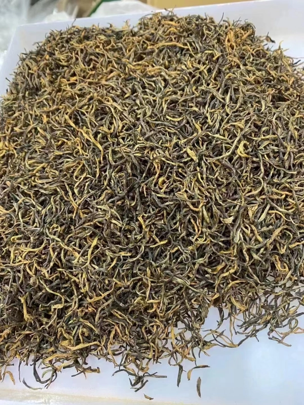Jin Jun Mei black tea