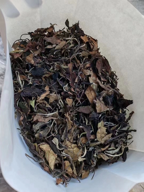 2008 Icelandic Old White Tea